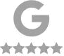 Google reviews badge for top-rated pest control services